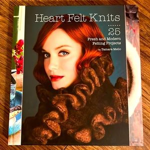 Heart Felt Knits book